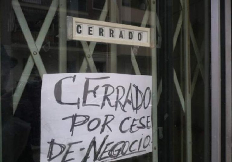 Empresas chilenas en quiebra; la encrucijada del 2020