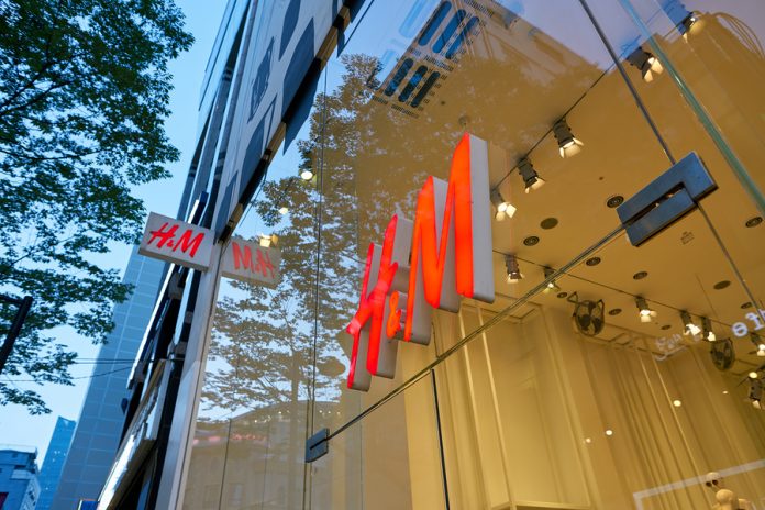 H&M B2B