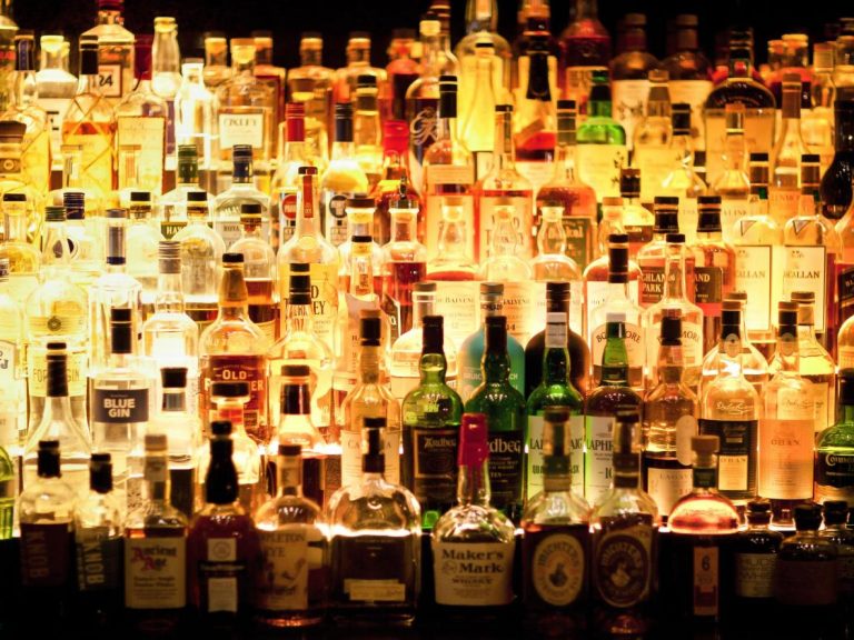 Ventajas del whisky y el vodka durante la pandemia