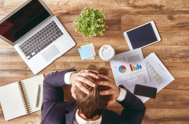 El ‘agotamiento’ por desempeño laboral