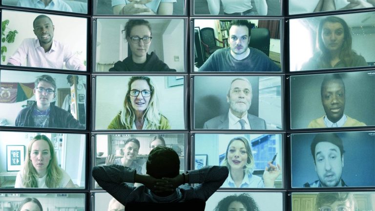 El distanciamiento social y los límites de la vida virtual