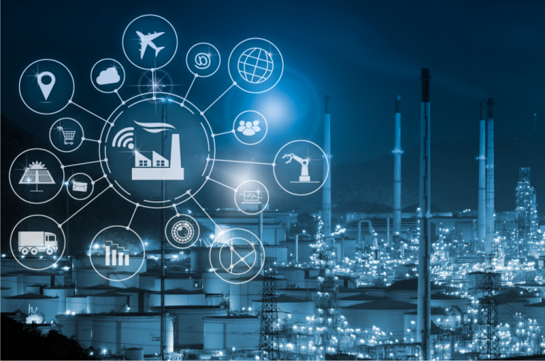 Revolución industrial 4.0 en tiempo real y desde cualquier lugar