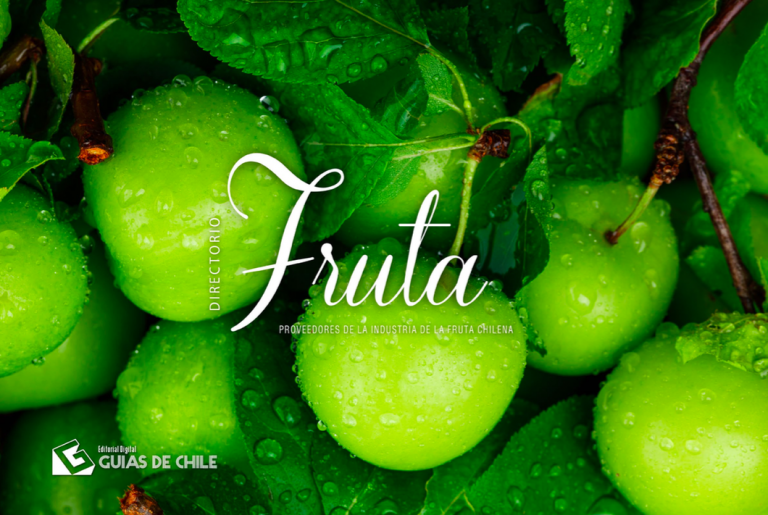 Mas de 1.500 proveedores de la industria frutícola se han registrado en directorio digital y online