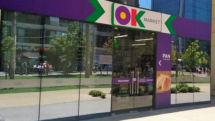 OK Market empresas Chile