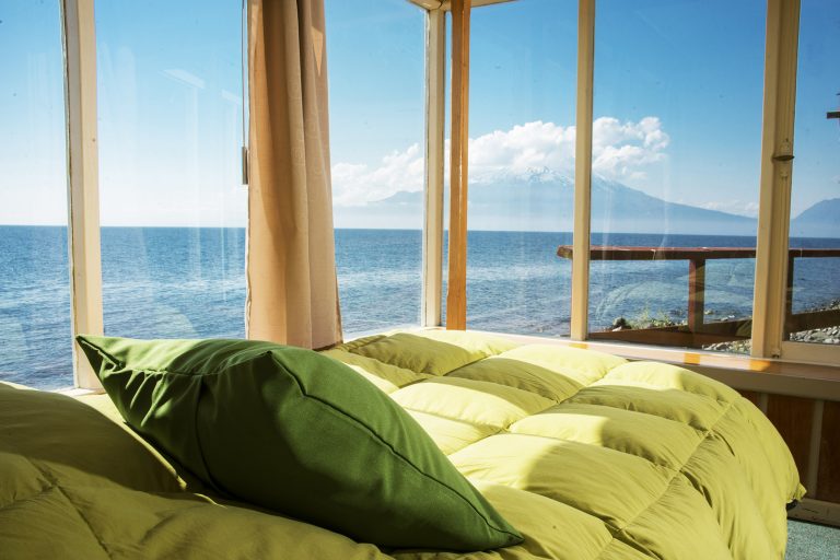 Cabañas y Palafitos; vacaciones con distanciamiento social