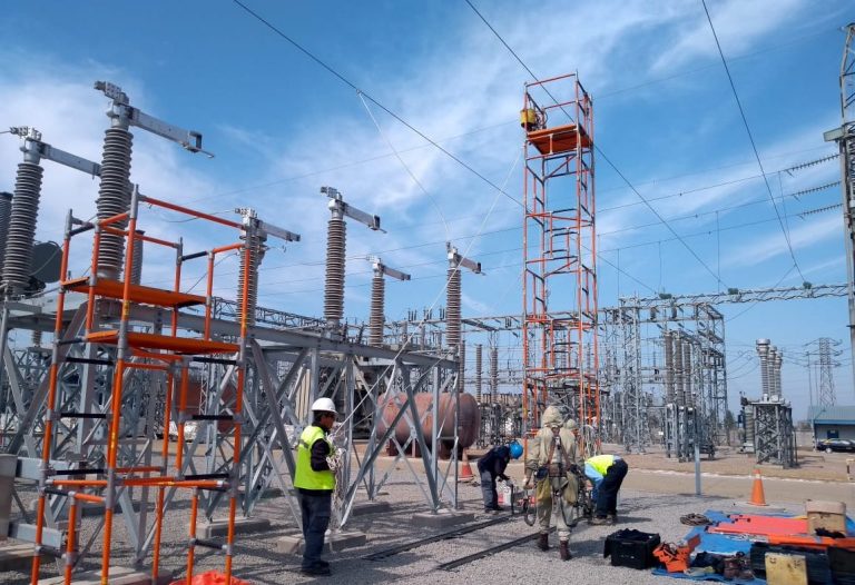 Gigante eléctrica china State Grid adquirió la chilena de electricidad CGE