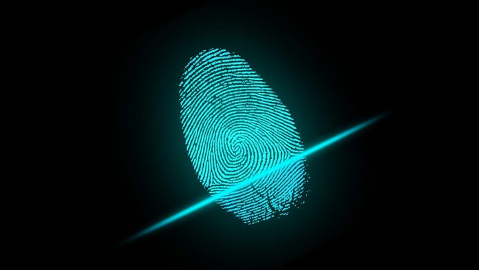 identificación electrónica digitalizada, huella digital