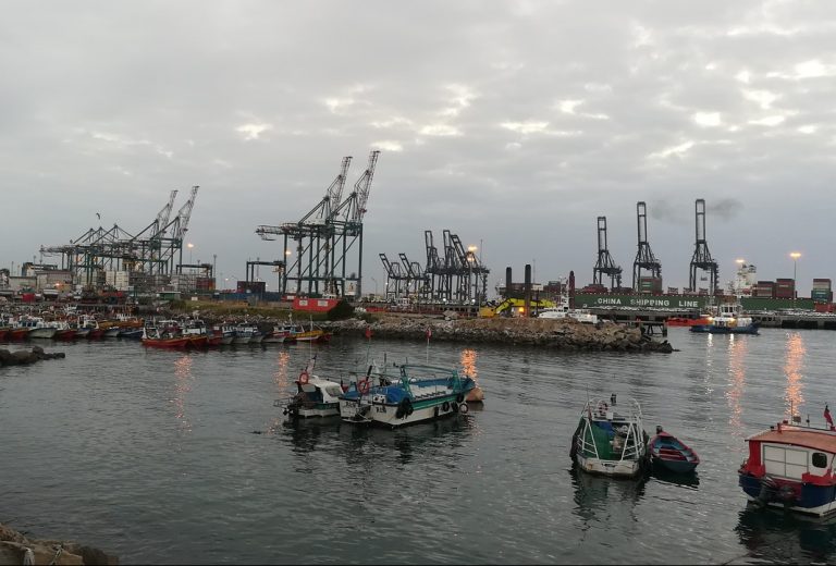 Ranking posiciona a PSA como terminal de contenedores más eficiente