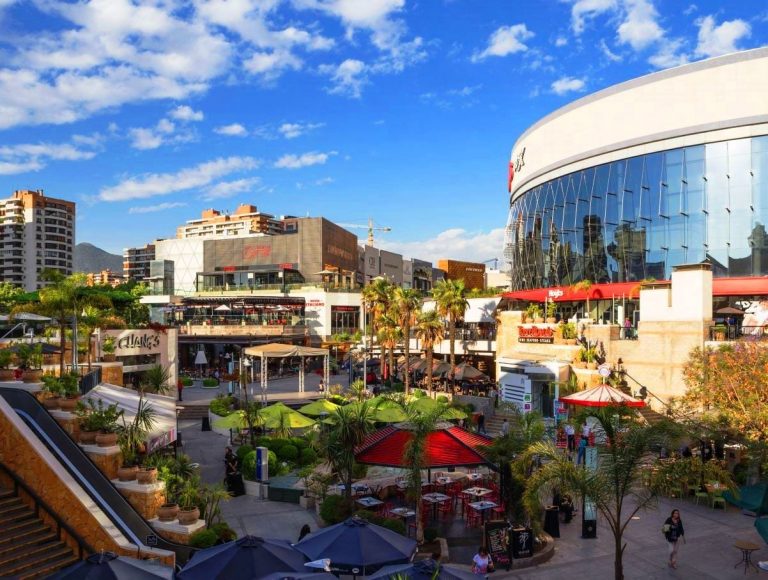 Parque Arauco repuntó con gran éxito el segundo trimestre 2021