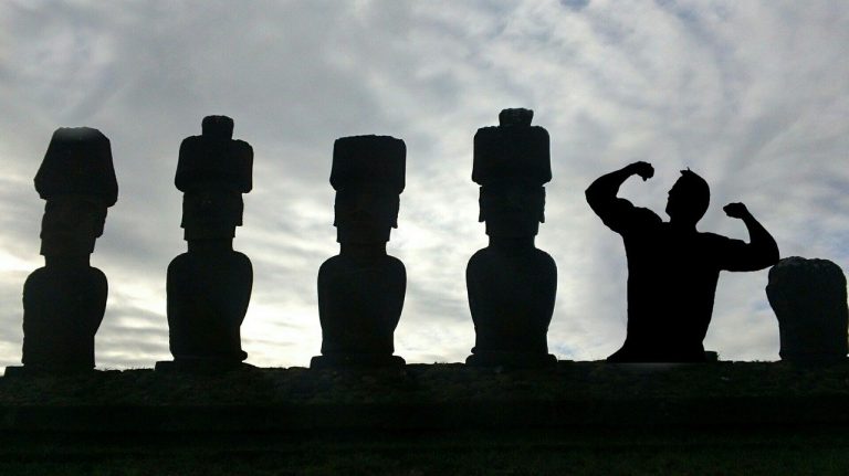 Ka Oho Mai, primer ecommerce con emprendimientos de Rapa Nui