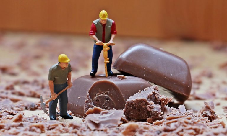 El chocolate activa la molécula de la felicidad, mejora la creatividad y el enfoque de negocios