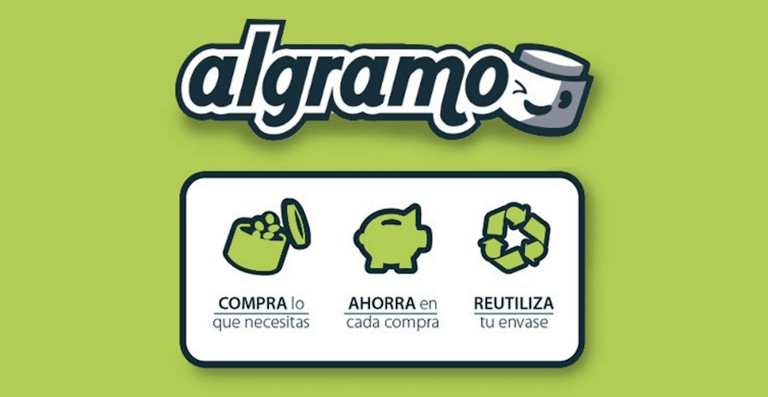 Algramo elegida la empresa de reutilización más innovadora en el mundo