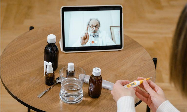 Telemedicina, importancia y uso en la tercera edad