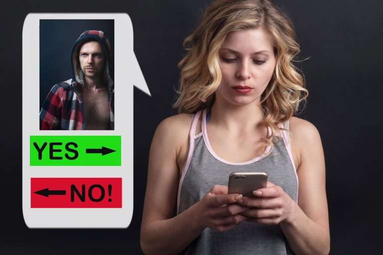 Estudio revela que la mayoría de los usuarios en Tinder no están solteros