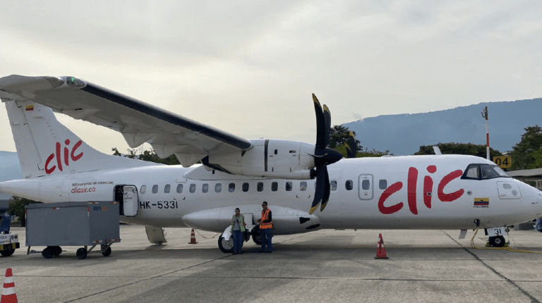 EasyFly cambia a Clic