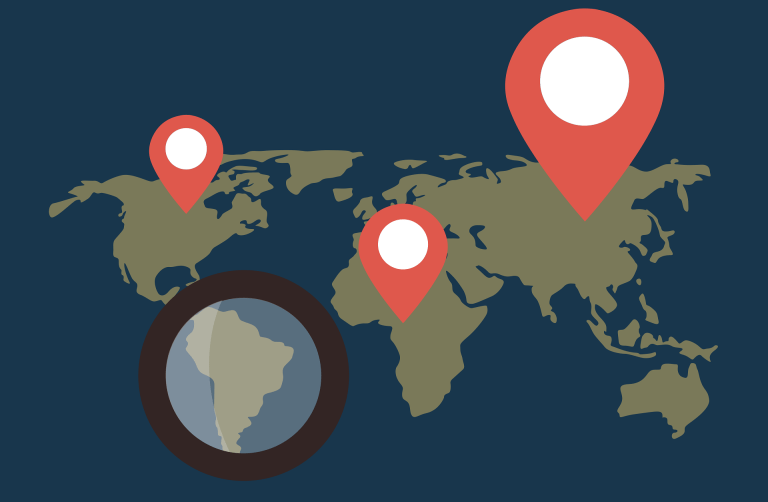Importancia de la localización de un negocio; incursionando en el marketing móvil