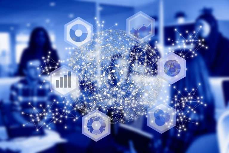 Ideas digitales, tendencia en empresas y negocios 