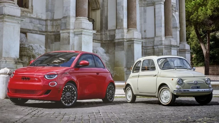 Fiat 500e propone una ‘dolce vita’ sostenible y cero emisiones 