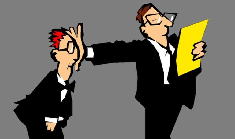 Mal gerente, cómo identificarlo sin ser identificado