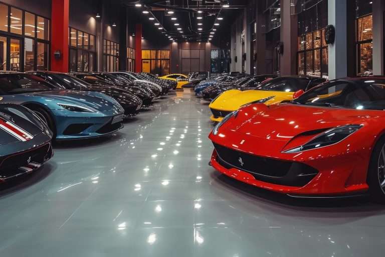 Se paraliza el mercado automotriz por cierre del Puerto de San Antonio