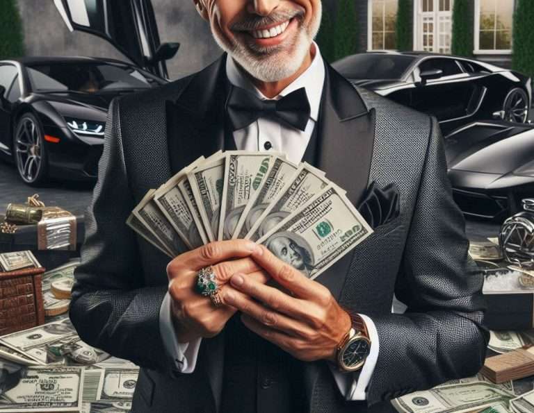 Hacer dinero, reglas para una vida con riqueza 