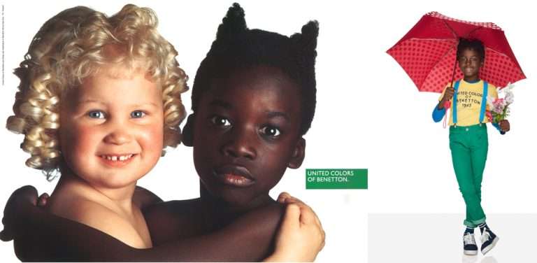 La italiana Benetton se declara en quiebra y cierra 400 locales