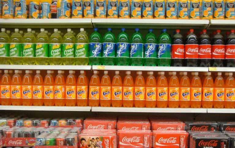 Marcas de bebidas gozan de su posición en el mercado