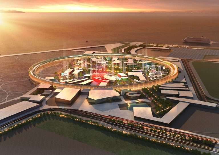 Expo Osaka, seis meses para diseñar la sociedad futura