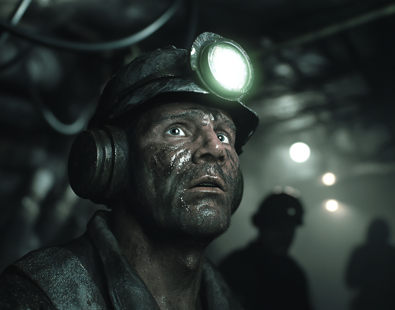 Empleo en la minería aumentó 2,9%