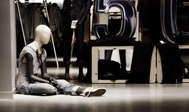 Con ropa, ideas de negocios rentables