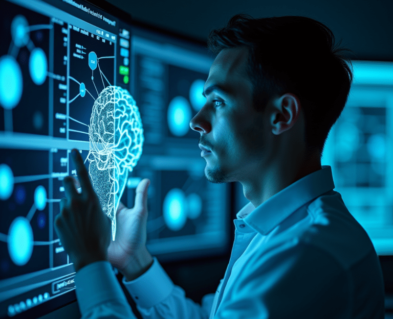 ¿Cómo trabajar con la inteligencia artificial y cuáles son las existentes?