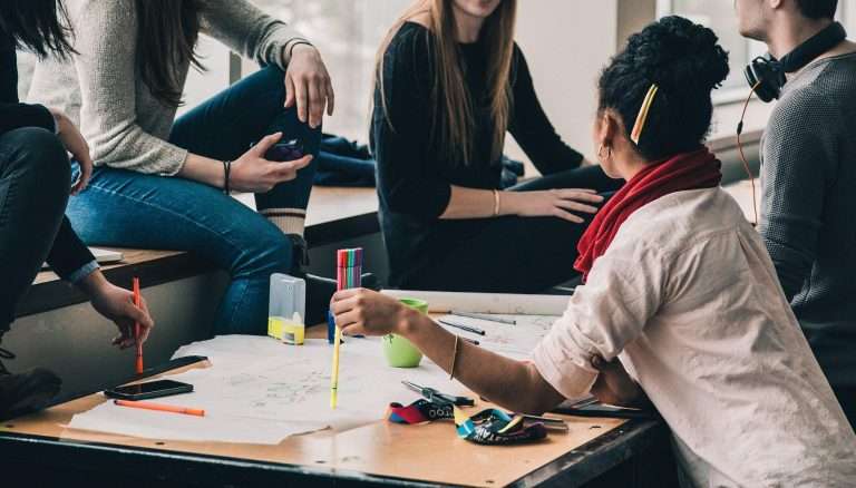 Lluvia de ideas e ideación, el camino a la innovación