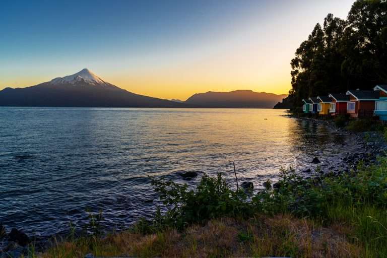 Hoteles chilenos entre los mejores de Sudamérica