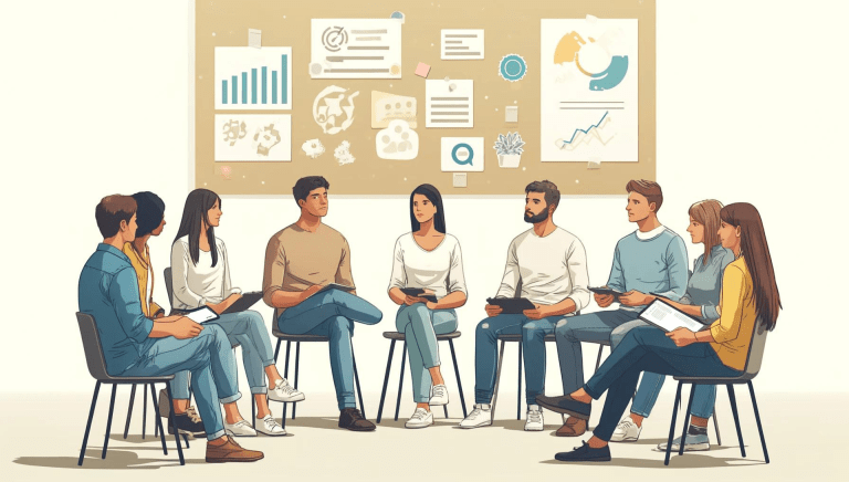 Reuniones anuales y su efectividad para mantener un equipo alineado