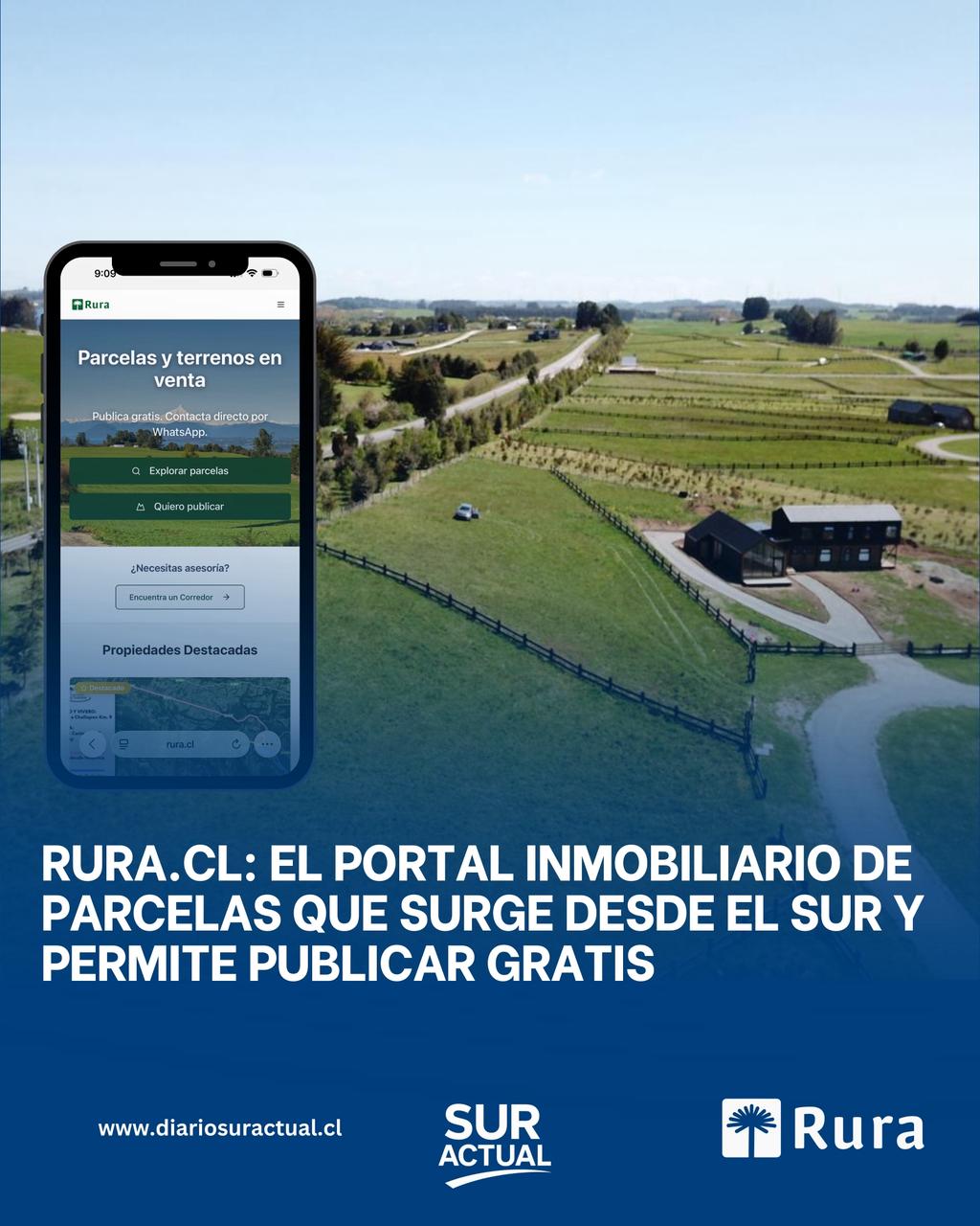 Rura portal inmobiliario