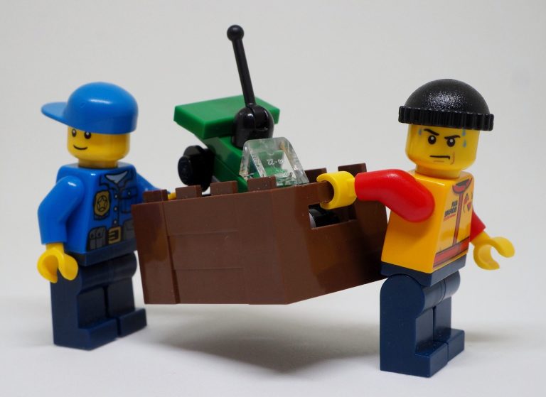 «Estrategia Lego», cómo crear un negocio desmontable y efectivo